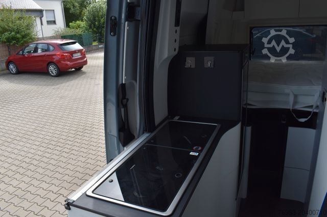 Kombi s visokim krovom MERCEDES-BENZ James Cook 419 CDI 4x4 9 G-Tronic Slide Out