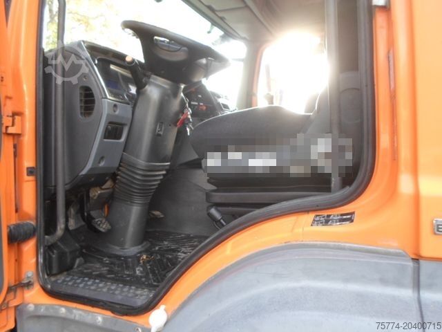 Kallurauto MERCEDES-BENZ 1833 K/ Kran ATLAS/ 105000 KM