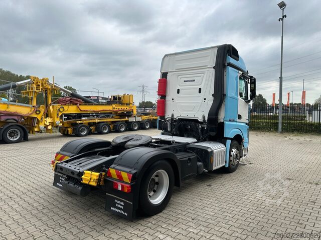 Sostanze pericolose Mercedes-Benz Actros ACTROS 1846 / EURO-6E / ADR / PTO