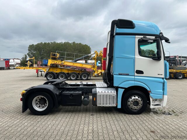 Sostanze pericolose Mercedes-Benz Actros ACTROS 1846 / EURO-6E / ADR / PTO