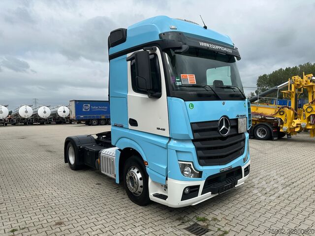 Sostanze pericolose Mercedes-Benz Actros ACTROS 1846 / EURO-6E / ADR / PTO