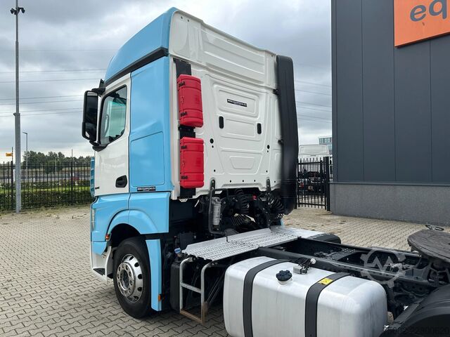 Sostanze pericolose Mercedes-Benz Actros ACTROS 1846 / EURO-6E / ADR / PTO