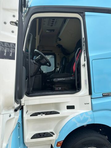 Sostanze pericolose Mercedes-Benz Actros ACTROS 1846 / EURO-6E / ADR / PTO