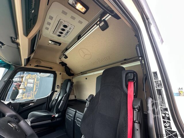 Sostanze pericolose Mercedes-Benz Actros ACTROS 1846 / EURO-6E / ADR / PTO
