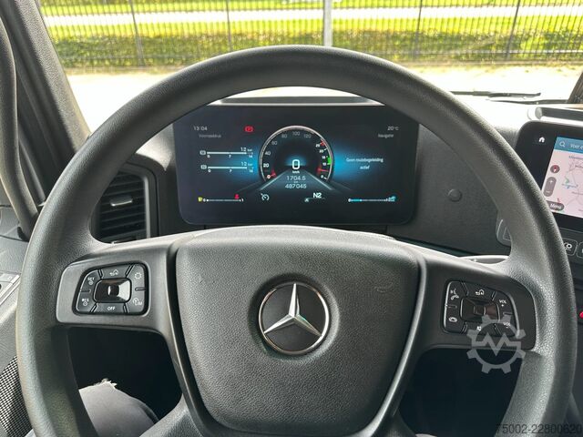 Sostanze pericolose Mercedes-Benz Actros ACTROS 1846 / EURO-6E / ADR / PTO
