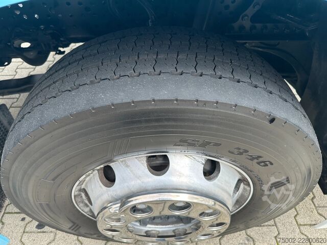 Sostanze pericolose Mercedes-Benz Actros ACTROS 1846 / EURO-6E / ADR / PTO