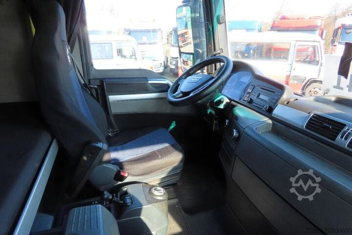 Стандарт-СЗМ MAN TGX 14.440  RETARDER,  FRIGO, 2 beds