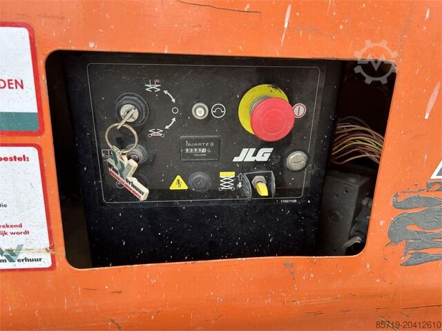 Käärkahveltõstuk JLG 4069 LE (3614)