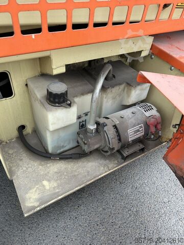 Käärkahveltõstuk JLG 4069 LE (3614)