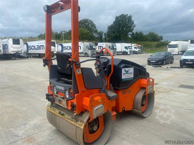 Rull Hamm HD12VV (5986)