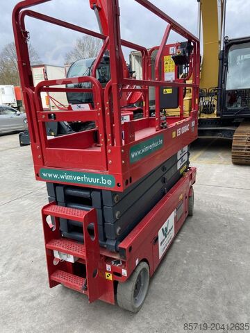 Käärkahveltõstuk Magni ES1008AC (6445)