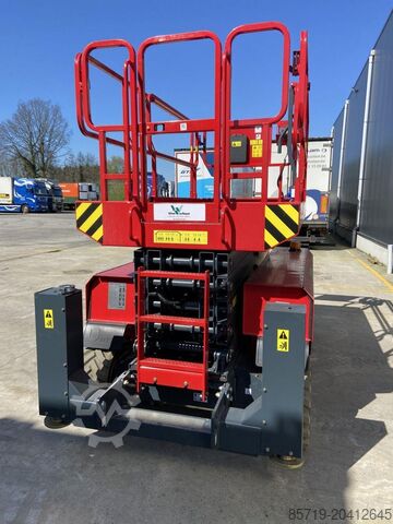 Käärkahveltõstuk Magni ES1418RT (7940)