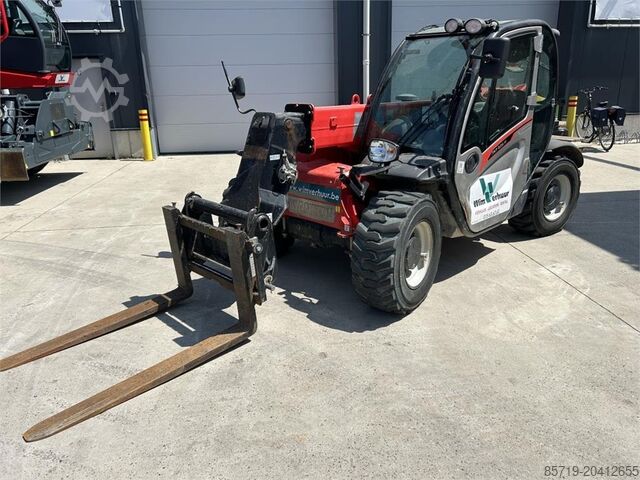 Teleskooplaadur Manitou MT625 H (5419)