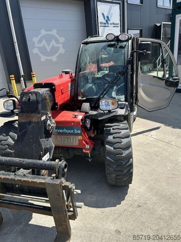 Teleskooplaadur Manitou MT625 H (5419)