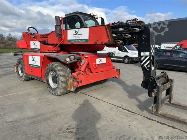 Teleskooplaadur Manitou MRT2540+ Privilege ST4 (1636)