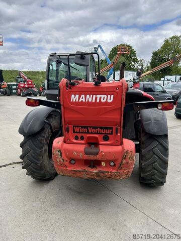 Teleskooplaadur Manitou MT1440 (2032)