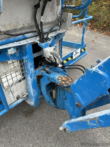 Teleskoopiline platvorm Genie S-65 Trax (6316)