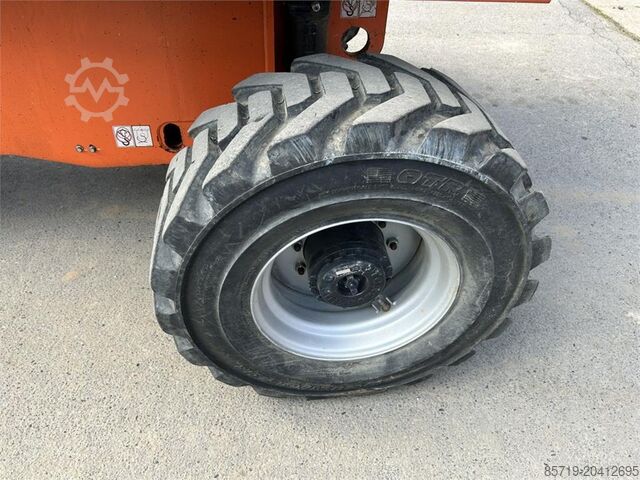 Teleskoopiline platvorm JLG 460SJ (4568)