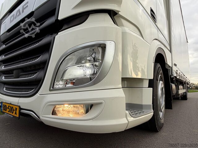 Planovi DAF XF 480 XF 480 EURO6.  2022.