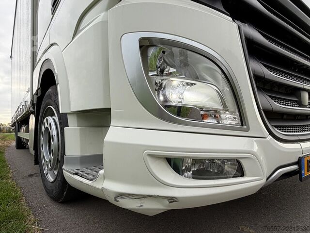 Planovi DAF XF 480 XF 480 EURO6.  2022.
