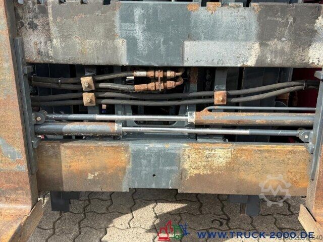 Viljuškar Moffett Mitnahmestapler 4 Wege Allrad NX Typ M 4 25.4