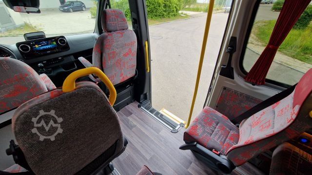 Minibus MERCEDES-BENZ Sprinter Lord Comfort 22 Sitzer 2x Stock COC TGE