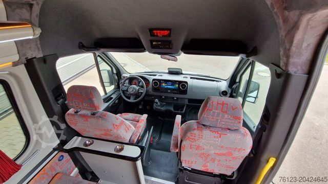 مینی بس MERCEDES-BENZ Sprinter Lord Comfort 22 Sitzer 2x Stock COC TGE
