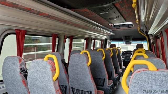 مینی بس MERCEDES-BENZ Sprinter Lord Comfort 22 Sitzer 2x Stock COC TGE