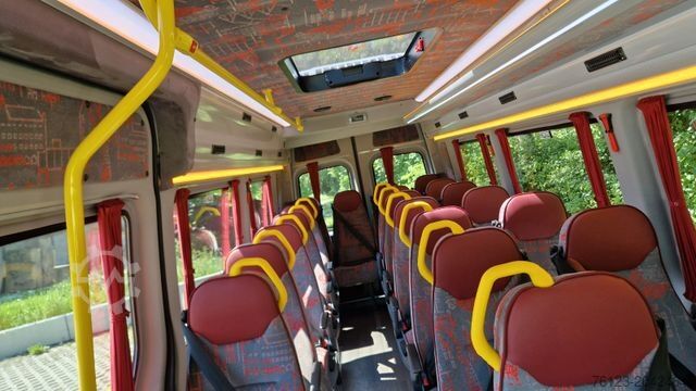 مینی بس MERCEDES-BENZ Sprinter Lord Comfort 22 Sitzer 2x Stock COC TGE