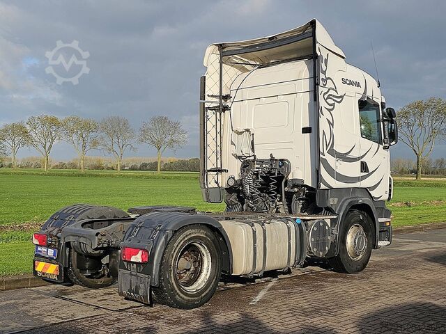 SCANIA R440 HL PDE ADBLUE