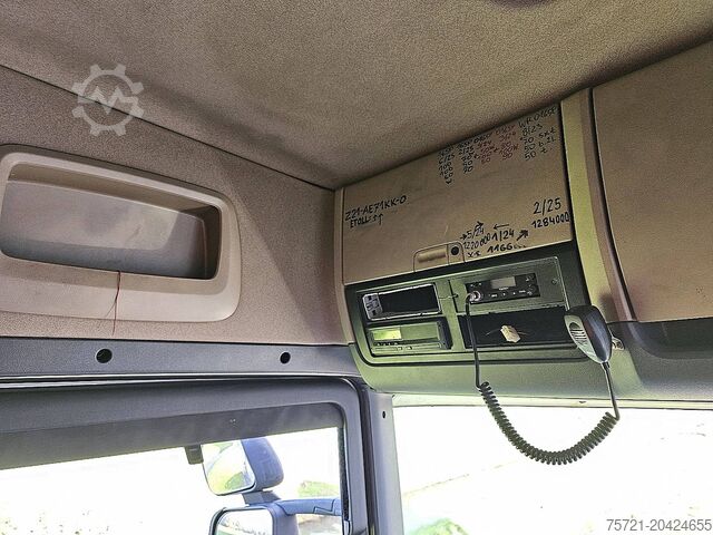 SCANIA R440 HL PDE ADBLUE