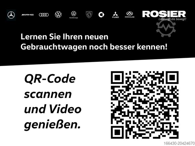 Furgon panel Mercedes-Benz Vito 116 CDI Kasten Lang AHK DAB SHZ Einparkh