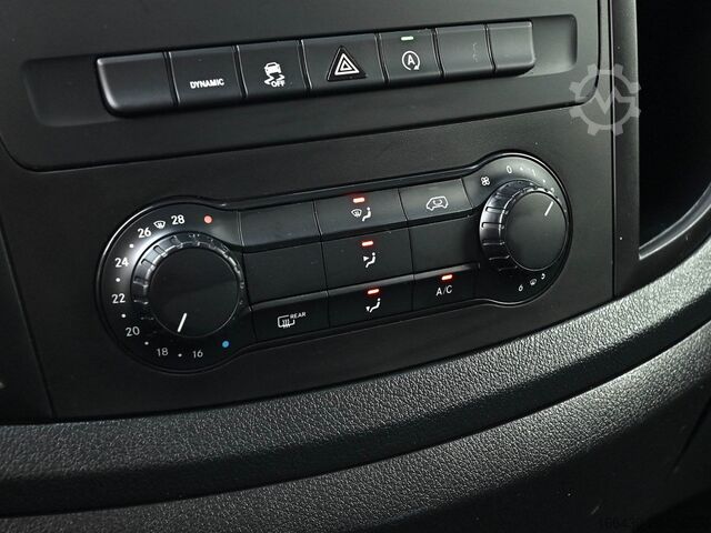 Furgon panel Mercedes-Benz Vito 116 CDI 4x4 Kasten Lang AHK Kamera Spurh