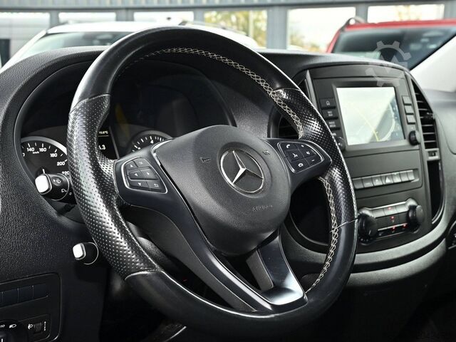 Furgon panel Mercedes-Benz Vito 116 CDI 4x4 Kasten Lang AHK Kamera Spurh