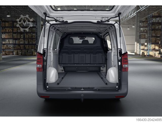 Kastenwagen Mercedes-Benz Vito 114 CDI Kasten Lang AHK Standhz. Kamera