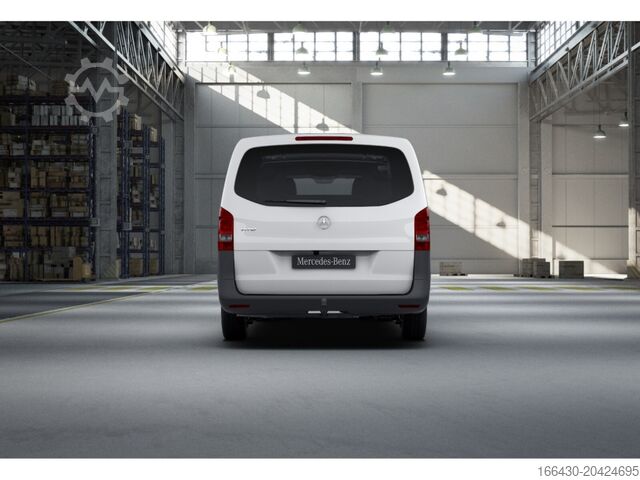 Kastenwagen Mercedes-Benz Vito 114 CDI Kasten Lang AHK Standhz. Kamera