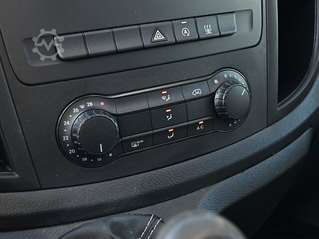 Kastenwagen Mercedes-Benz Vito 114 CDI Kasten Lang AHK Standhz. Kamera