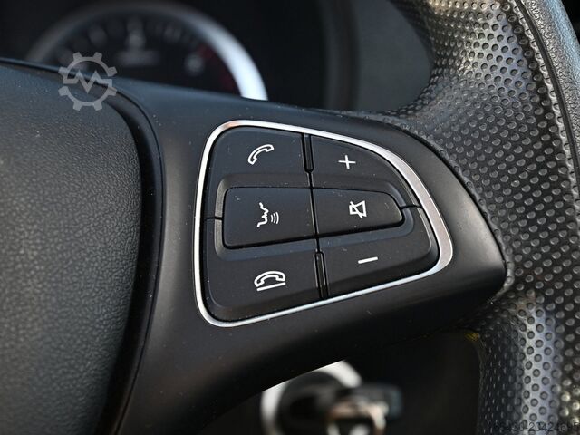 Kastenwagen Mercedes-Benz Vito 114 CDI Kasten Lang AHK Standhz. Kamera