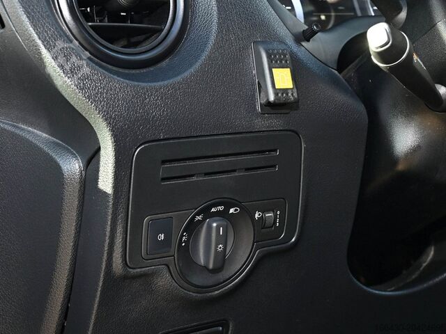 Kastenwagen Mercedes-Benz Vito 114 CDI Kasten Lang AHK Standhz. Kamera