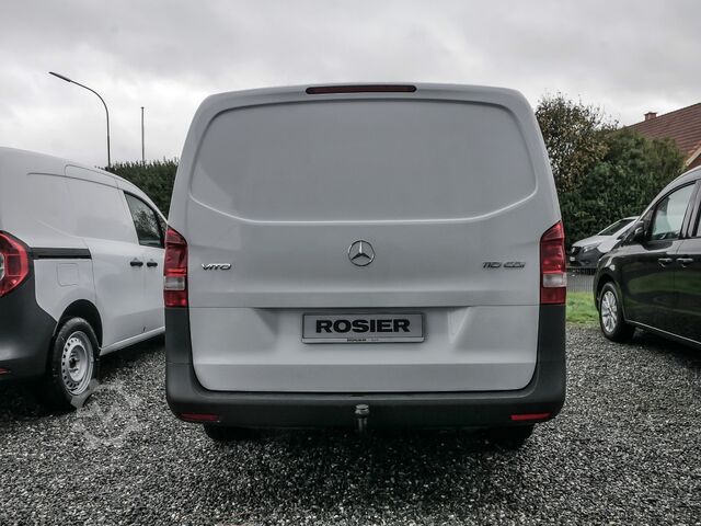 Minibus Mercedes-Benz Vito Kasten 110 Worker Plus lang AHK DAB Klim