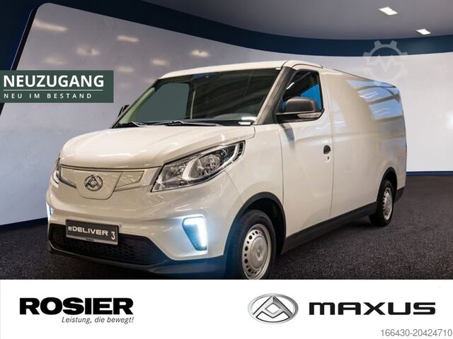 Xe van thùng kín Maxus eDELIVER 3 Kasten L2H1 50 kW/h Kamera SHZ Ein