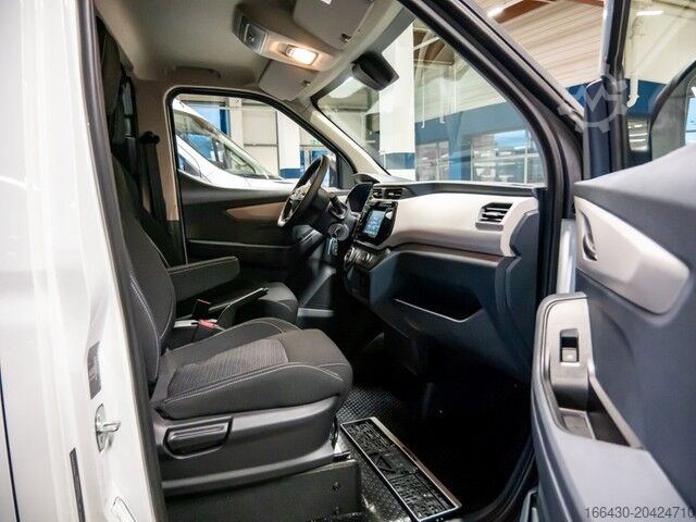 Xe van thùng kín Maxus eDELIVER 3 Kasten L2H1 50 kW/h Kamera SHZ Ein