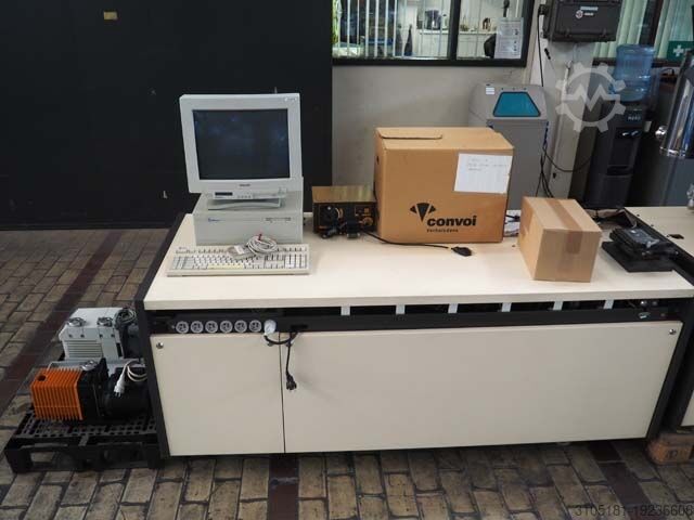 Microscope électronique Cameca SX-50