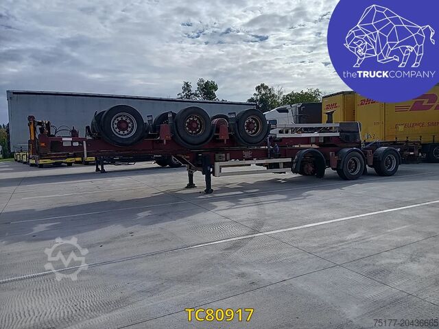 Container transportation Renders ROC 12.27 CC