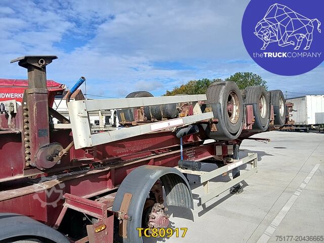 Transport kontenerowy Renders ROC 12.27 CC