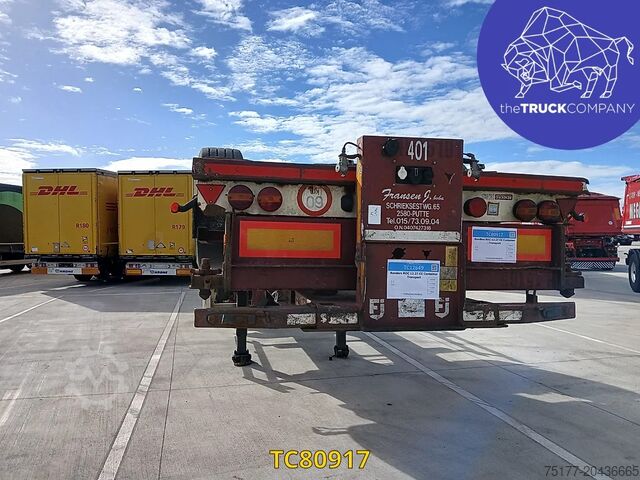 Transport kontenerowy Renders ROC 12.27 CC