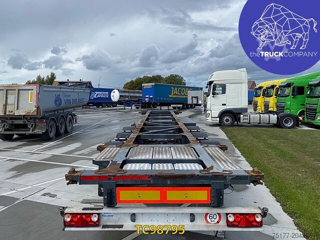 Transport kontenerowy Lag