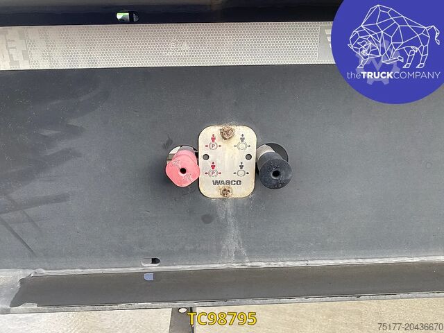 Transport kontenerowy Lag