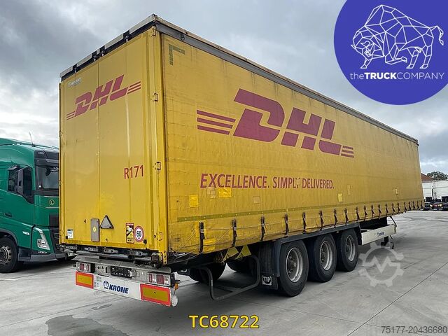 Bạt trượt Krone