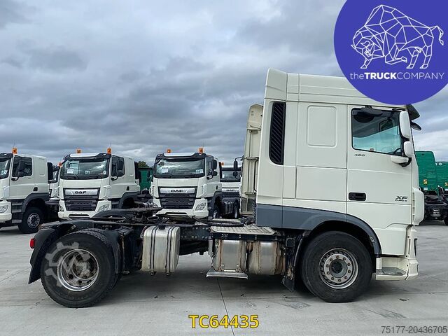 DAF XF 105 460